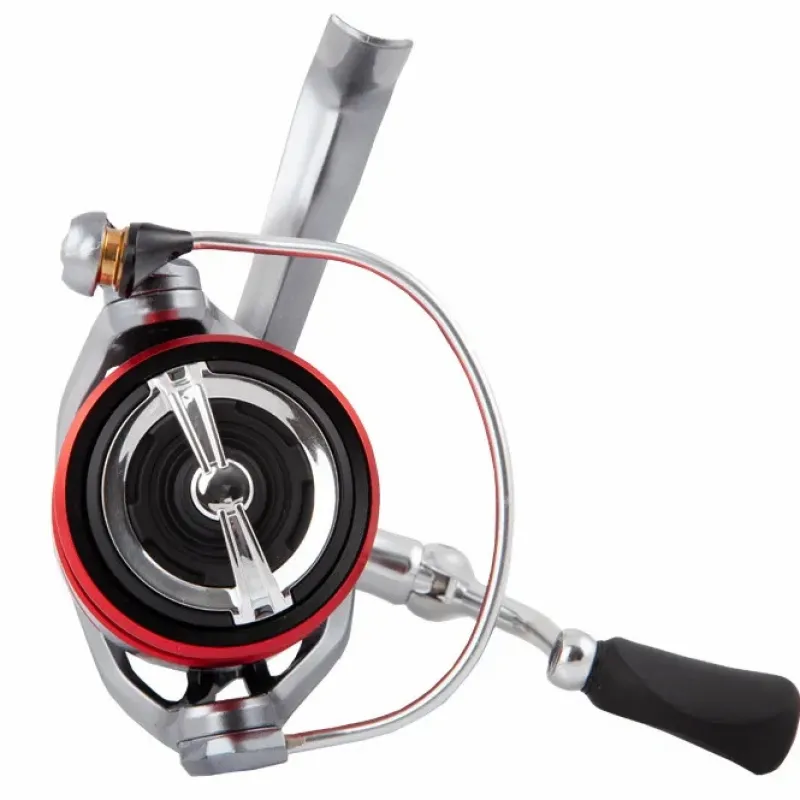 Pike / Predator Korum Reels * Snapper Infernos SL Red Fishing Reel