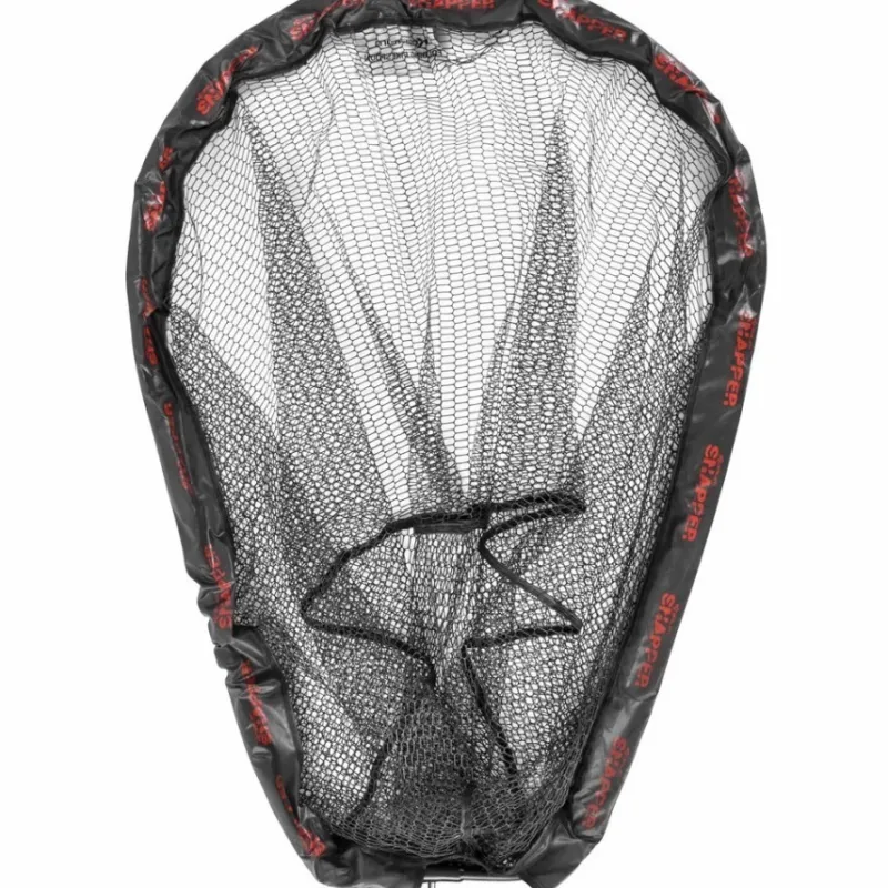 Pike / Predator Korum Nets * Snapper Latex Folding Spoon Pike Net