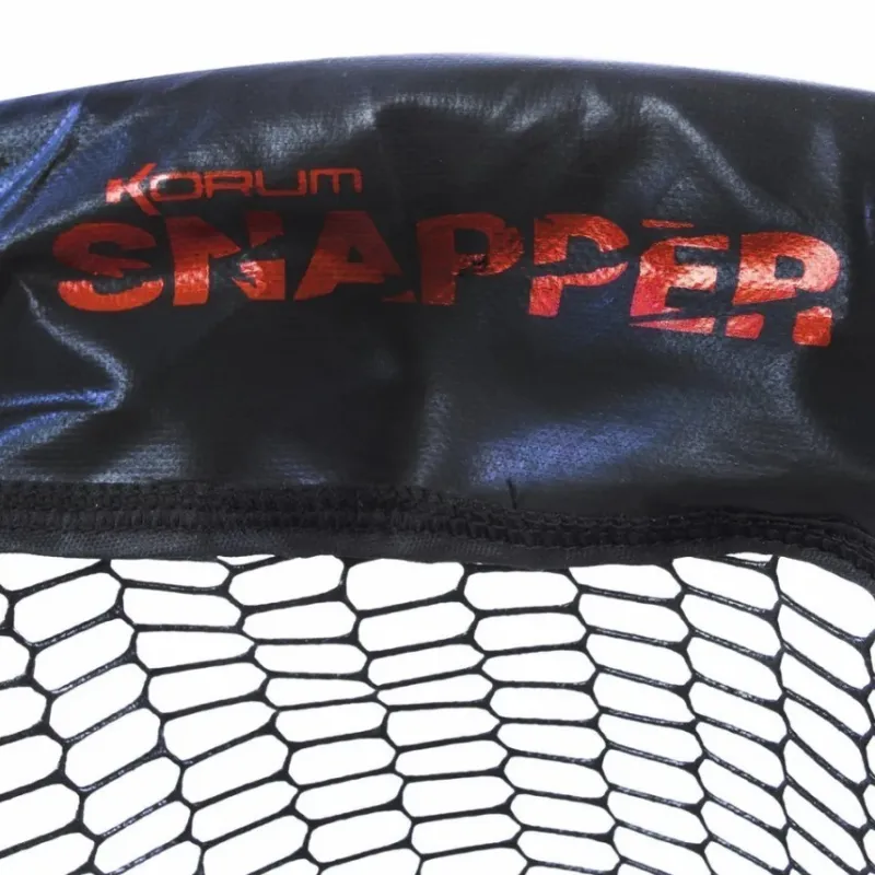 Pike / Predator Korum Nets * Snapper Latex Folding Spoon Pike Net
