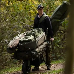 Carp Cygnet Barrows & Trolleys * Sniper Barrow