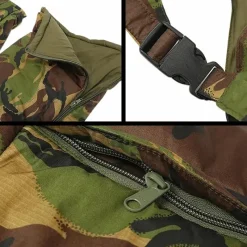 Pike / Predator Fortis Eyewear Clothing * Snugpak Sleeka DPM Fishing Salopettes