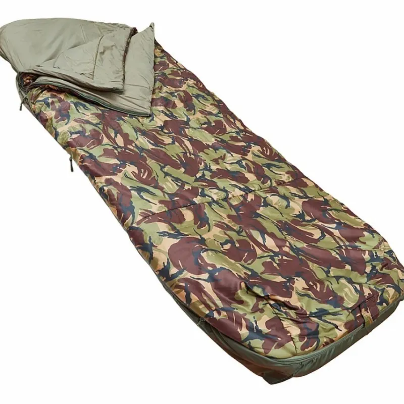 Pike / Predator Fortis Eyewear Sleeping Bags & Pillows * Snugpak Standard G2 Techlite Sleeping Bag DPM