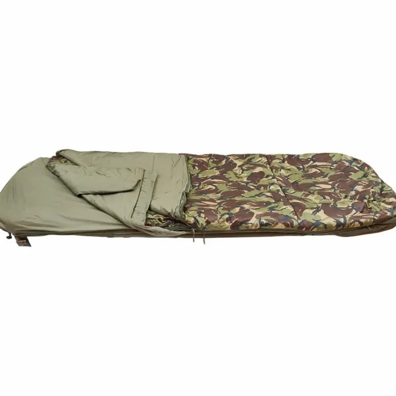 Pike / Predator Fortis Eyewear Sleeping Bags & Pillows * Snugpak Techlite Compact Sleeping Bag DPM