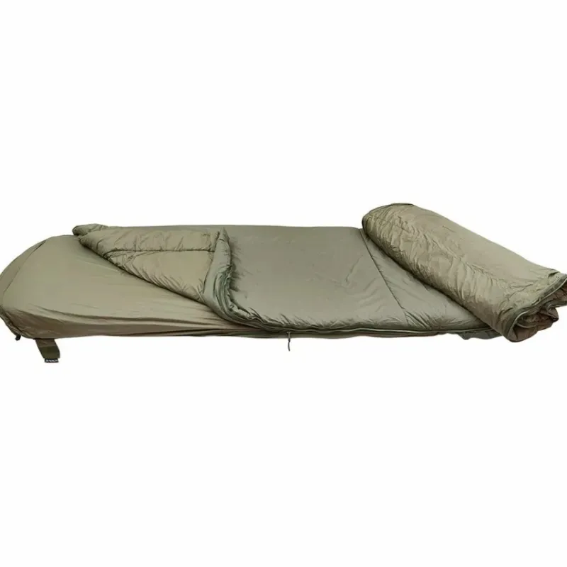 Pike / Predator Fortis Eyewear Sleeping Bags & Pillows * Snugpak Techlite Compact Sleeping Bag Olive