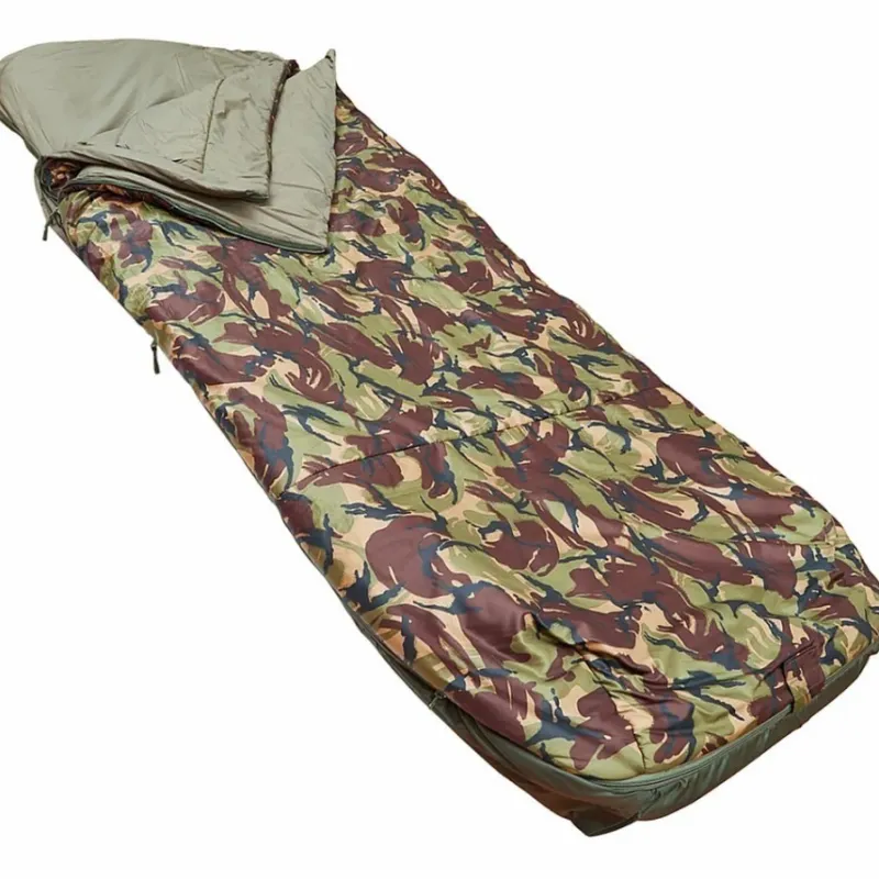 Carp Fortis Eyewear Sleeping Bags & Pillows * Snugpak Techlite Compact Sleeping Bag DPM