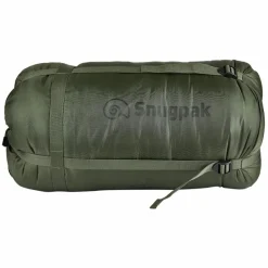 Carp Fortis Eyewear Sleeping Bags & Pillows * Snugpak Techlite Compact Sleeping Bag Olive