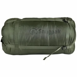 Carp Fortis Eyewear Sleeping Bags & Pillows * Snugpak Techlite Compact Sleeping Bag Olive