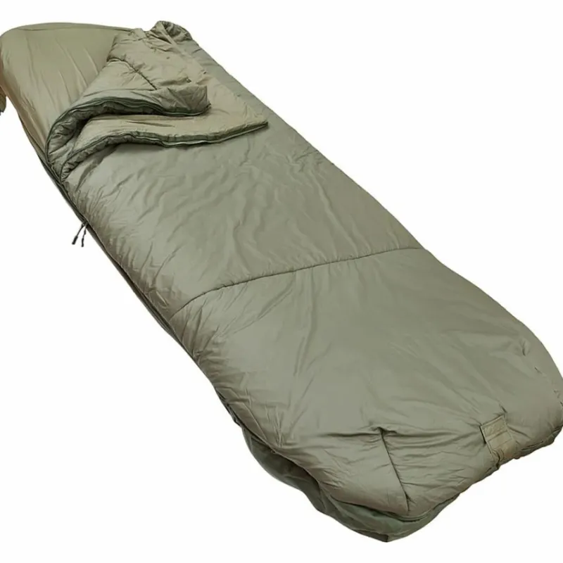 Pike / Predator Fortis Eyewear Sleeping Bags & Pillows * Snugpak Techlite Olive Sleeping Bag