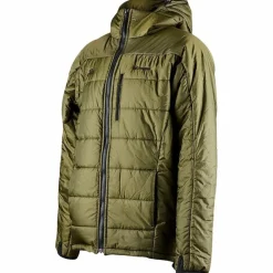 Pike / Predator Fortis Eyewear Clothing * Snugpak X Fortis FJ6 Olive Fishing Jacket