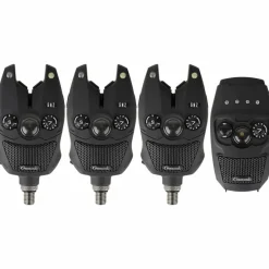 Specialist Prologic Bite Alarms * SNZ Bite Alarm Kit 3+1