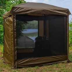 Carp Fox Bivvies & Shelters * Social Fishing Shelter