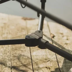 Carp Solar Tackle Rod Pods * Solar A1 Aluminium Ground Pod