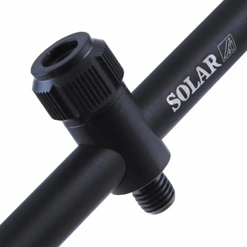 Carp Solar Tackle Rod Support * Solar A1 Aluminium 3 Rod Adjustable Buzz Bars