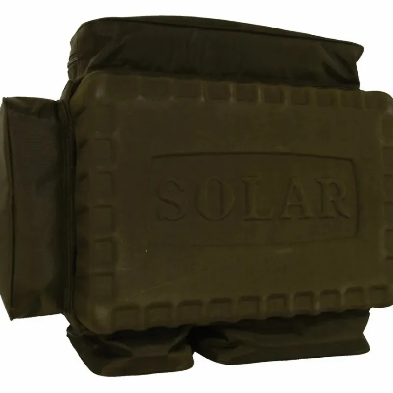 Carp Solar Tackle Luggage * Solar Fishing Barrow Ruckbag