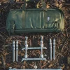 Carp Solar Tackle Rod Pods * Solar P1 Compact Worldwide Pod (Without Buzz Bars)