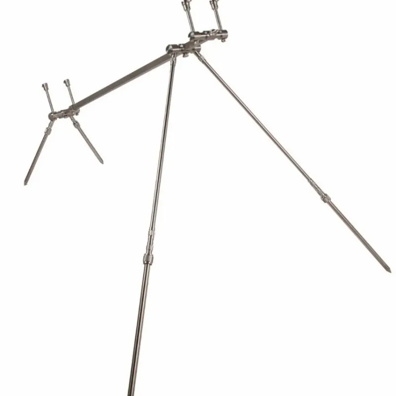 Carp Solar Tackle Rod Pods * Solar P1 Globetrotter Pod (Without Buzzer Bars)