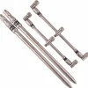 Carp Solar Tackle Rod Support * Solar P1 3 Rod Adjustable Buzz Bar & Bankstick Kit