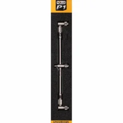 Carp Solar Tackle Rod Support * Solar P1 3 Rod Adjustable Front Buzzer Bar