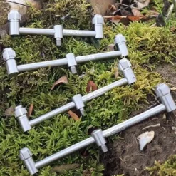 Carp Solar Tackle Rod Support * Solar P1 2 Rod Fixed Buzzer Bars