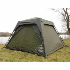 Carp Solar Tackle Bivvies & Shelters * Solar SP Bankmaster Quick-Up Fishing Shelter