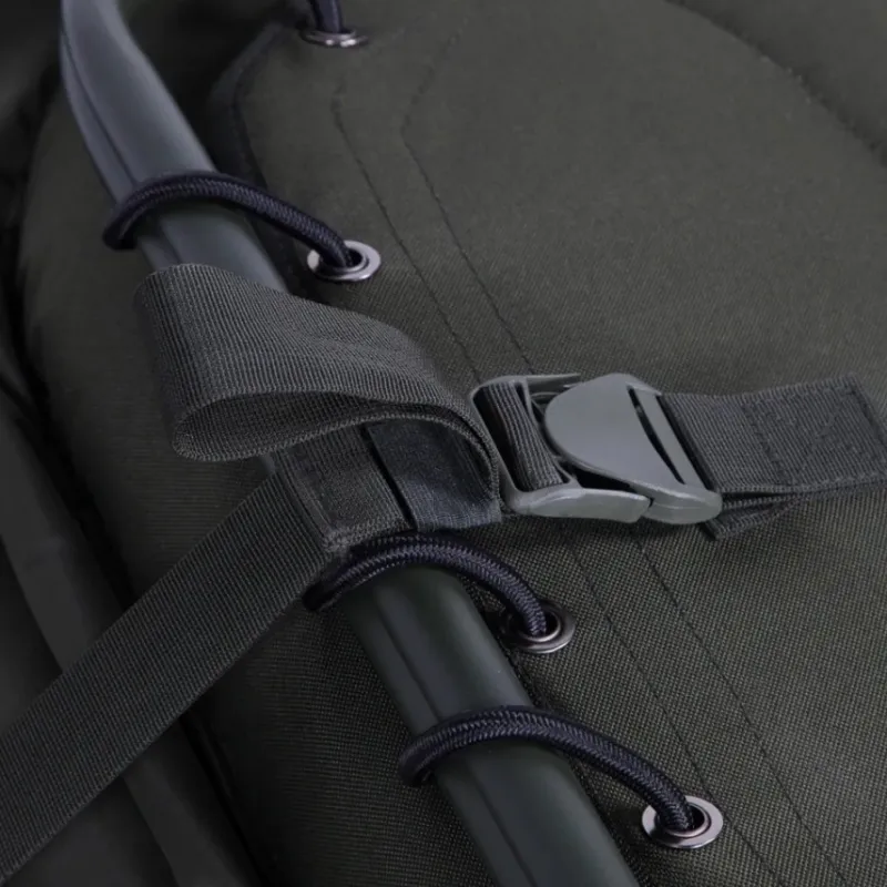 Carp Solar Tackle Bedchairs * Solar SP C-Tech Sleep System