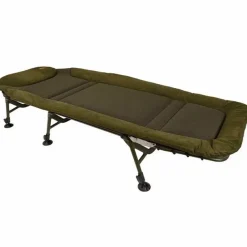 Carp Solar Tackle Bedchairs * Solar SP C-Tech Standard Fishing Bedchair
