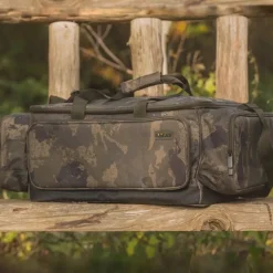Carp Solar Tackle Luggage * Solar Undercover Camo Fishing Carryall Large