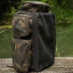 Carp Solar Tackle Luggage * Solar Undercover Camo Fishing Ruckbag