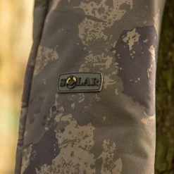 Carp Solar Tackle Luggage * Solar Undercover Camo 3+2 Rod Holdall