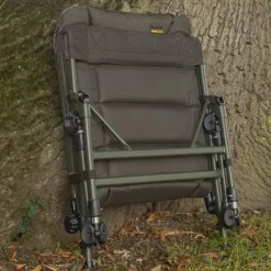 Carp Solar Tackle Chairs * Solar Undercover Green Session Fishing Chair