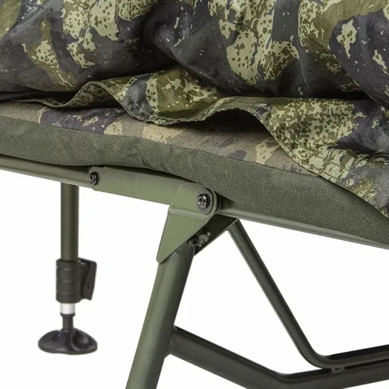 Carp Solar Tackle Bedchairs * Solar Undercover Pro Fishing Sleep System