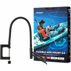 Carp Deeper Miscellaneous * Sonar Flexible Arm Mount 2.0 for Boat or Kayak