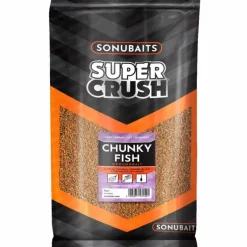 Carp Sonu Baits Bait & Additives * Sonubaits Chunky Fish Groundbait 2kg