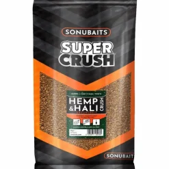 Carp Sonu Baits Bait & Additives * SonuBaits Hemp and Hali Crush