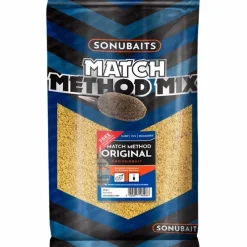 Coarse & Match Sonu Baits Bait & Additives * SonuBaits Match Method Mix