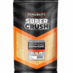 Coarse & Match Sonu Baits Bait & Additives * SonuBaits Supercrush Expander