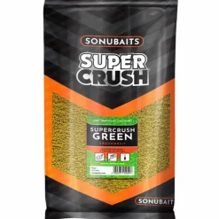 Carp Sonu Baits Bait & Additives * Sonubaits Supercrush Groundbait