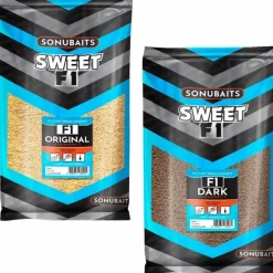 Specialist Sonu Baits Bait & Additives * Sonubaits Sweet F1 Groundbait