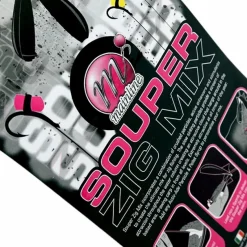 Coarse & Match Mainline Bait & Additives * Souper Zig Mix Groundbait 4Kg Bag