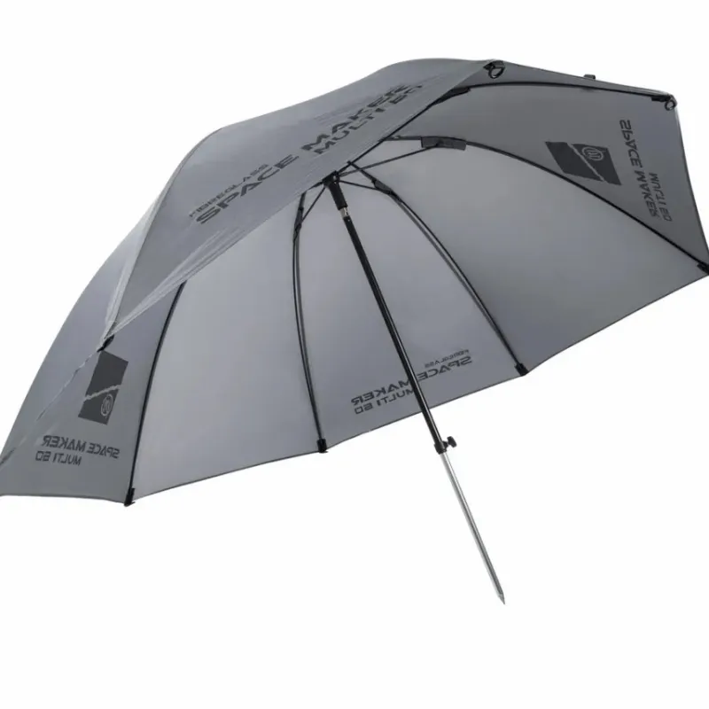Coarse & Match Preston Umbrellas * Space Maker Multi Brolly 60 Inch