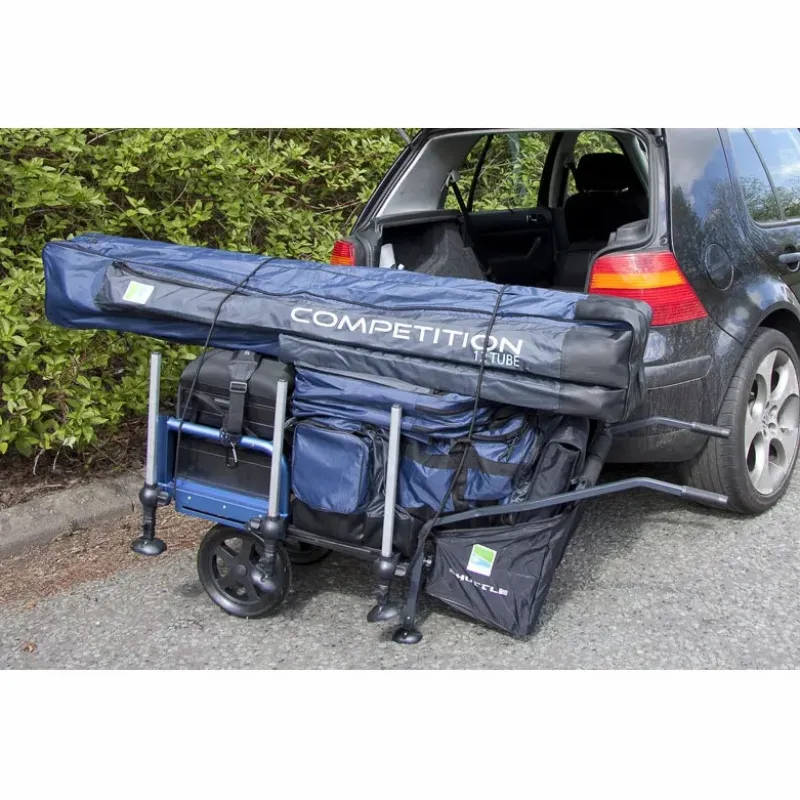 Coarse & Match Preston Barrows & Trolleys * Space Station OnBox Shuttle