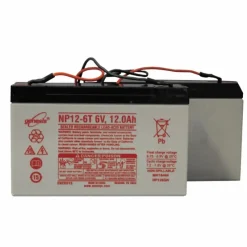 Carp Angling Technics Bait Boats * Spare Heavy Duty Batteries