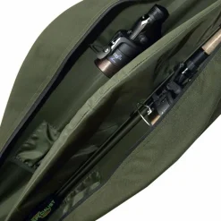 Coarse & Match Drennan Luggage * Specialist Double Fishing Rod Hardcase