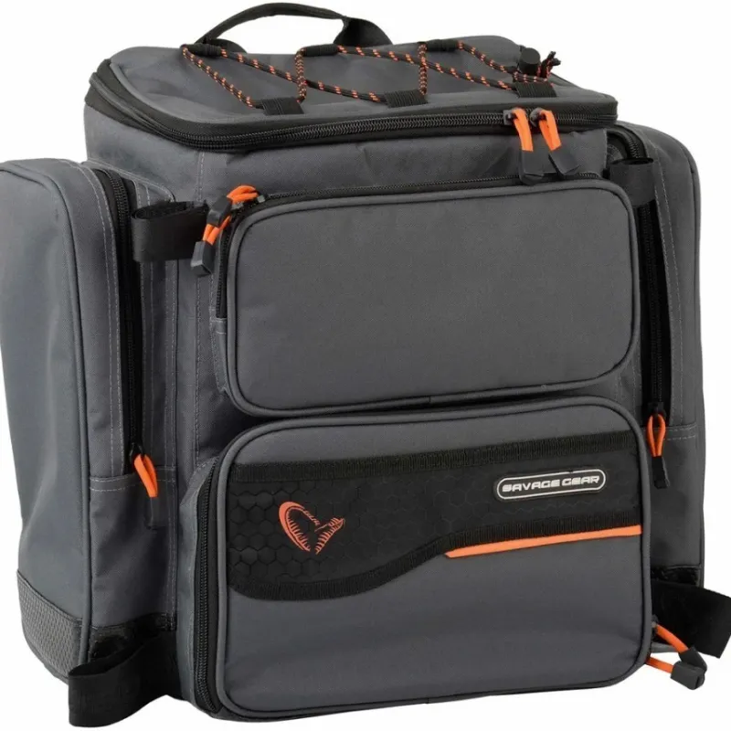 Pike / Predator Savage Gear Luggage * Specialist Fishing Rucksack