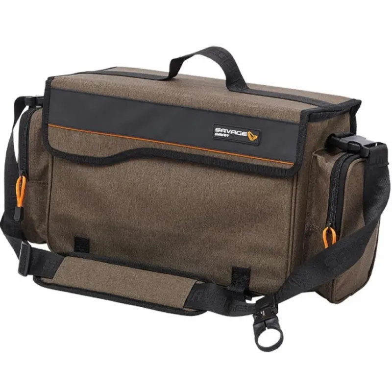 Pike / Predator Savage Gear Luggage * Specialist Shoulder Lure Bag 16L