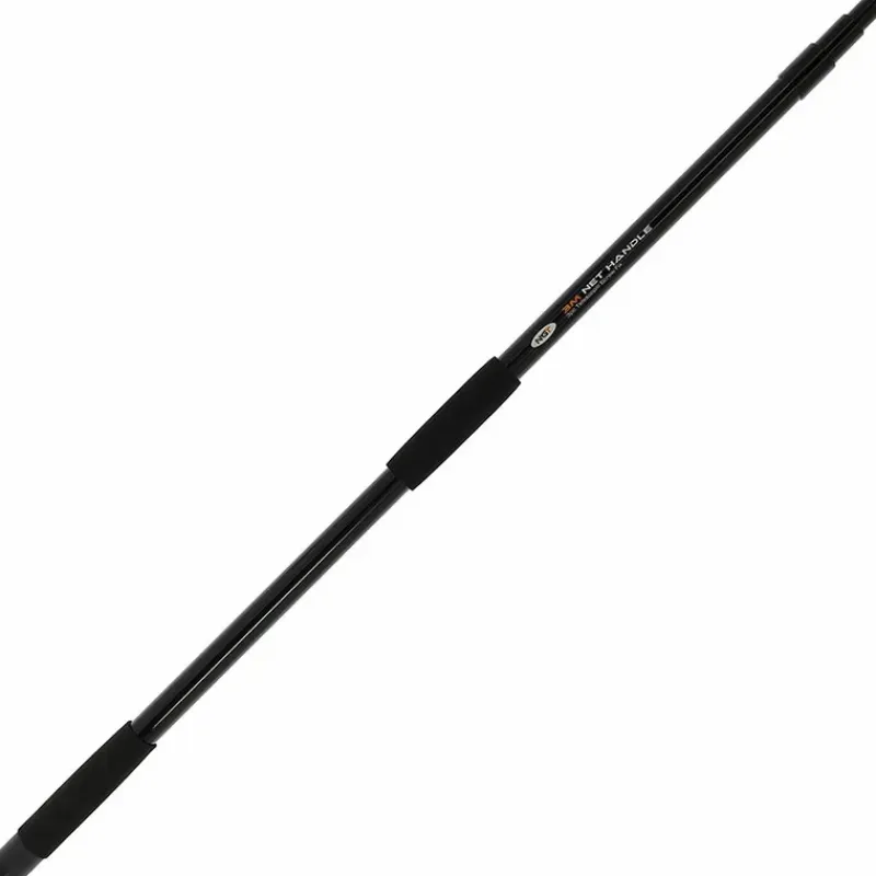 Carp NGT Nets * Specimen Screw-Fix Landing Net Handle 3m
