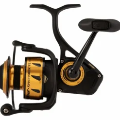 Pike / Predator Penn Reels * Spinfisher VI Spinning Reel