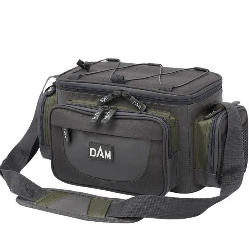 Pike / Predator DAM Luggage * Spinning Bag