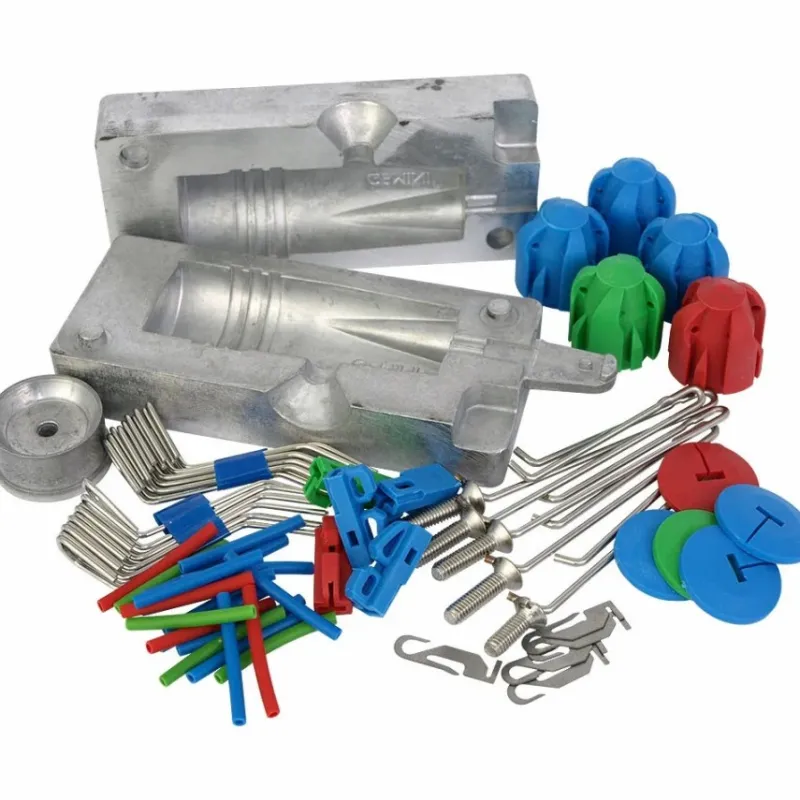 Sea Gemini Terminal Tackle * 100+ Splash Down Mould Kit