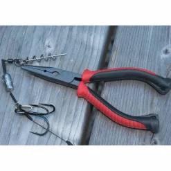 Pike / Predator Fox Rage Tools * Split Ring Pliers 5"